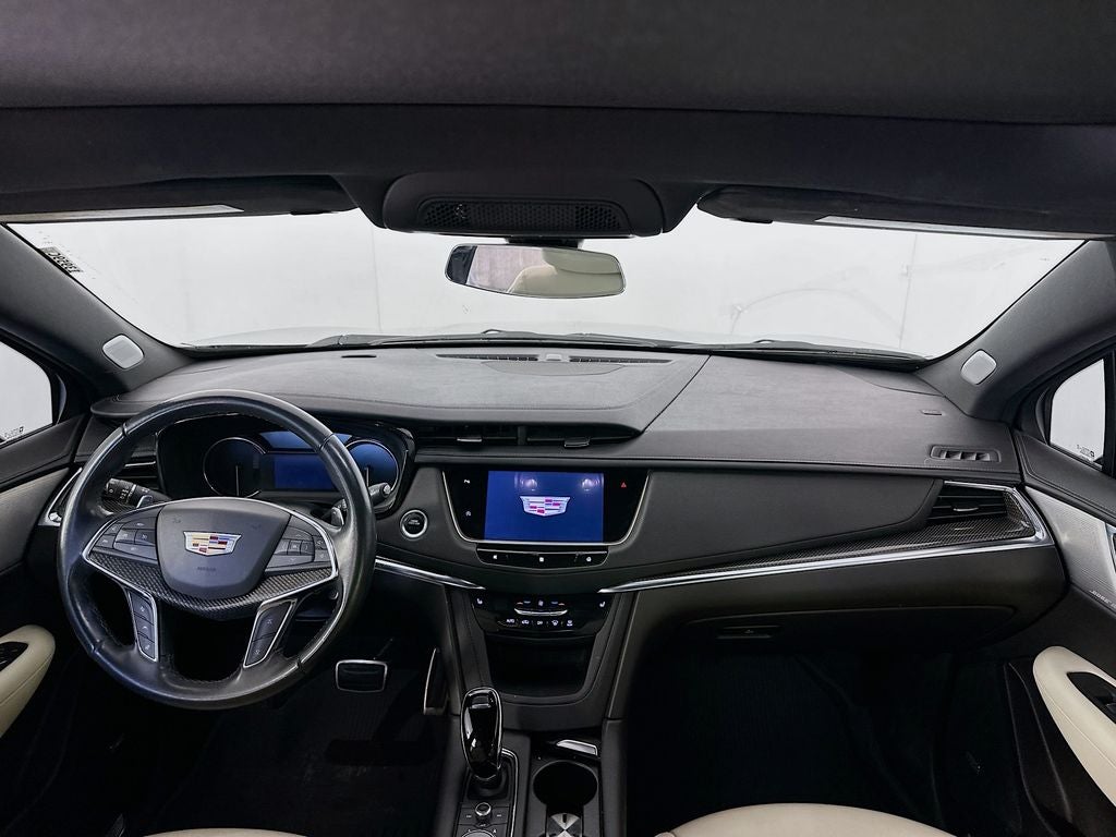 2021 Cadillac XT5 Sport