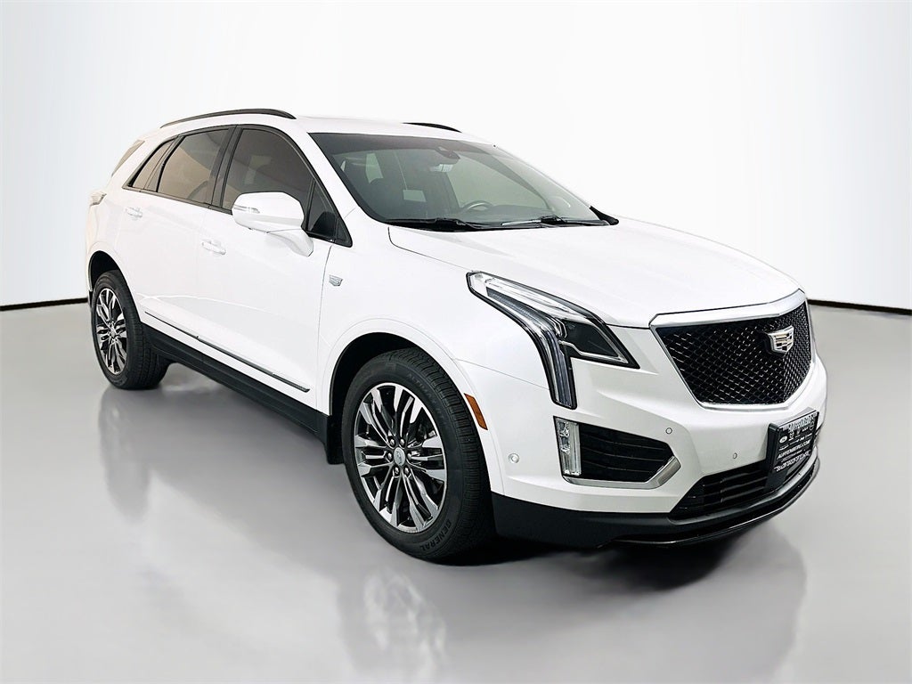 2020 Cadillac XT5 AWD Sport