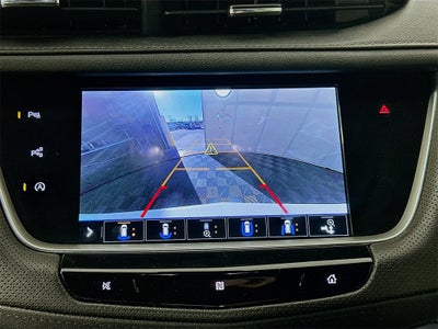 2020 Cadillac XT5 AWD Sport