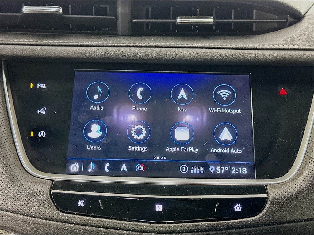 2020 Cadillac XT5 AWD Sport