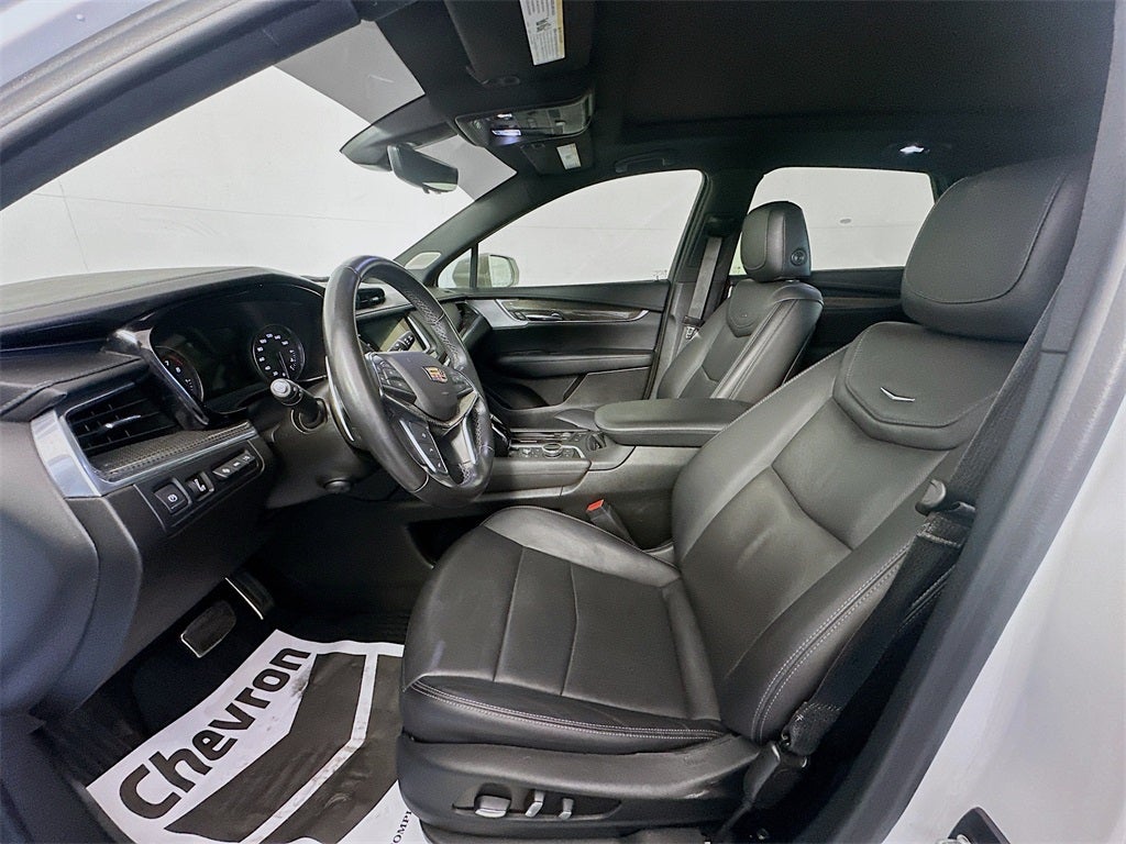 2020 Cadillac XT5 AWD Sport