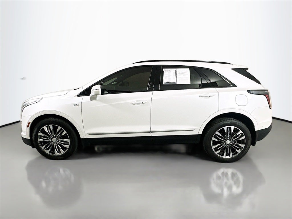 2020 Cadillac XT5 AWD Sport