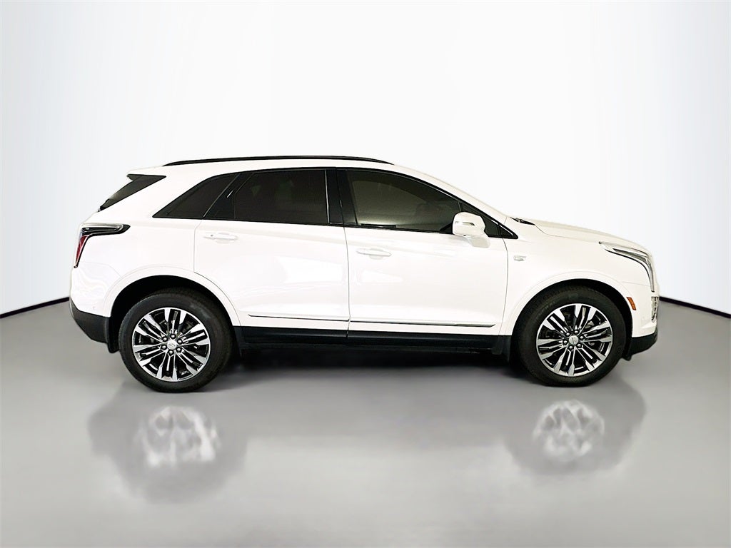 2020 Cadillac XT5 AWD Sport