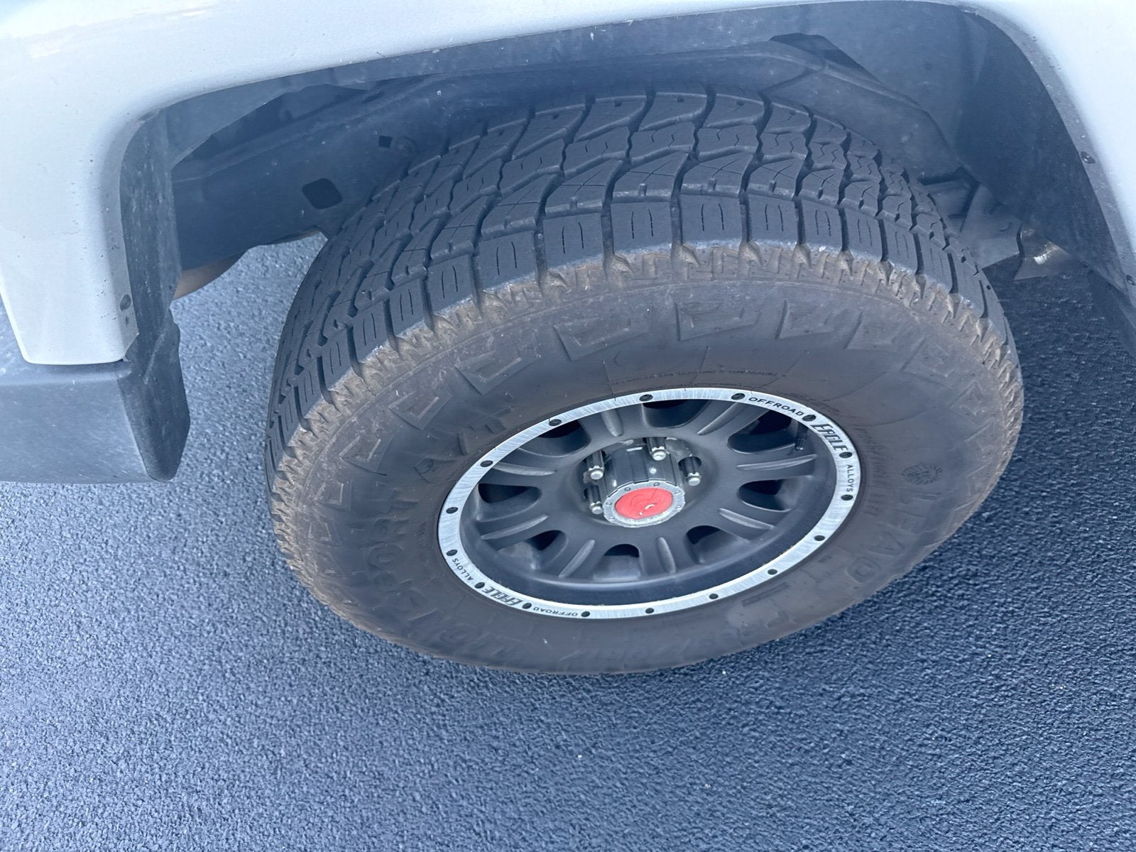 2011 Jeep Wrangler Unlimited Sahara