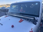 2011 Jeep Wrangler Unlimited Sahara