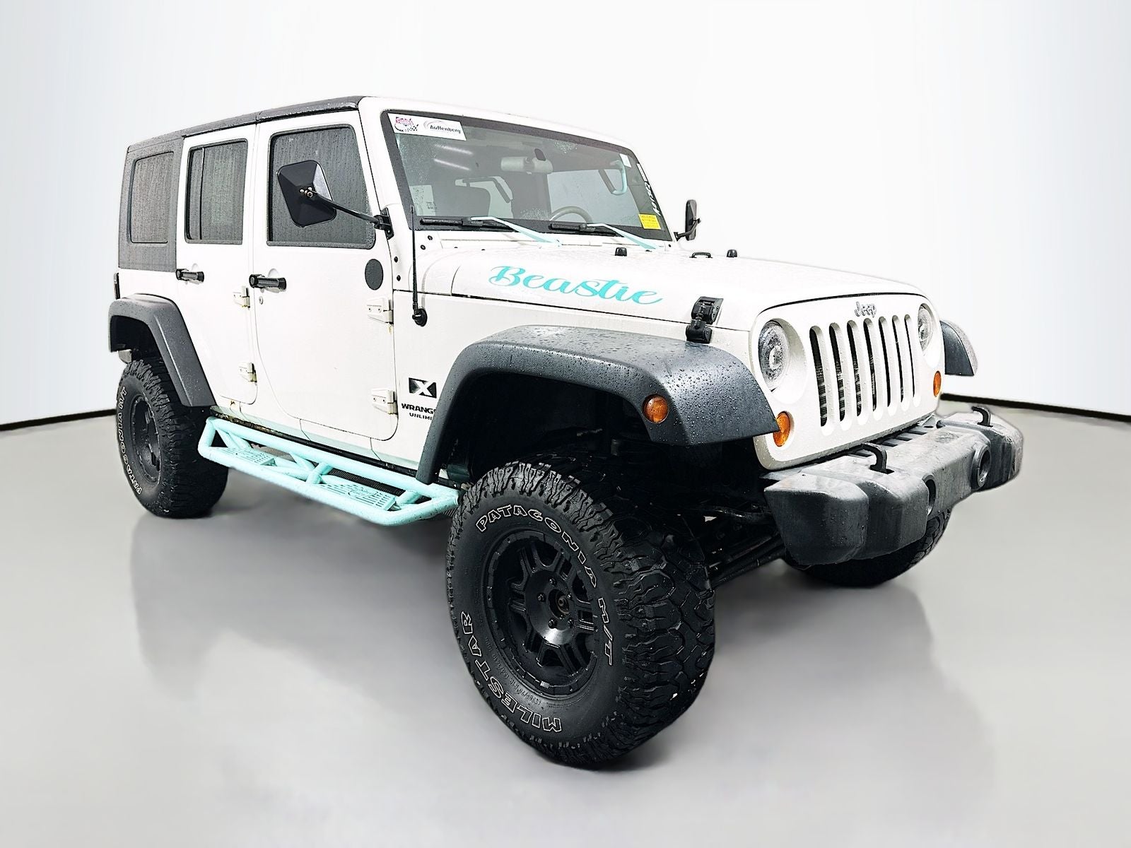 2007 Jeep Wrangler X 4X4's photo
