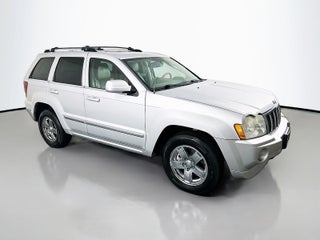 2007 Jeep Grand Cherokee Overland