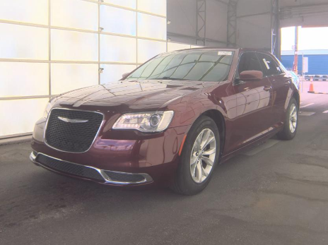 2016 Chrysler 300 Limited