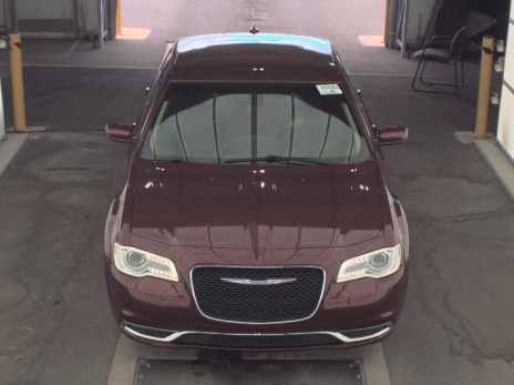 2016 Chrysler 300 Limited