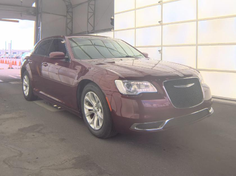 2016 Chrysler 300 Limited