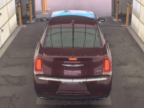 2016 Chrysler 300 Limited