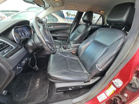 2016 Chrysler 300 Limited