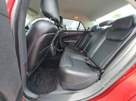 2016 Chrysler 300 Limited