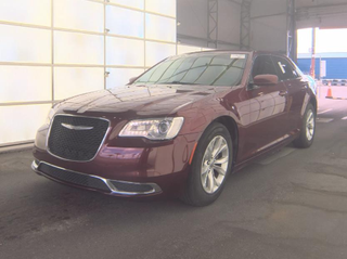 2016 Chrysler 300 Limited