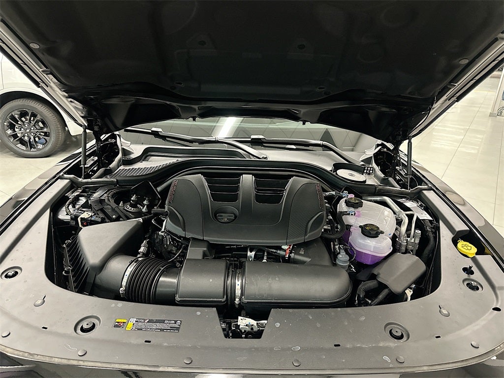 2026 Dodge Charger CHARGER SCAT PACK 2-DOOR AWD