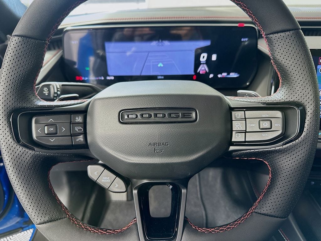 2026 Dodge Charger CHARGER SCAT PACK PLUS 2-DOOR AWD