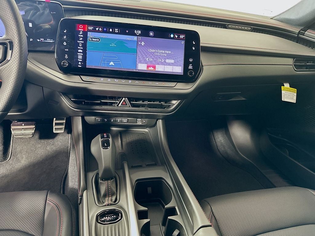 2026 Dodge Charger CHARGER SCAT PACK PLUS 2-DOOR AWD