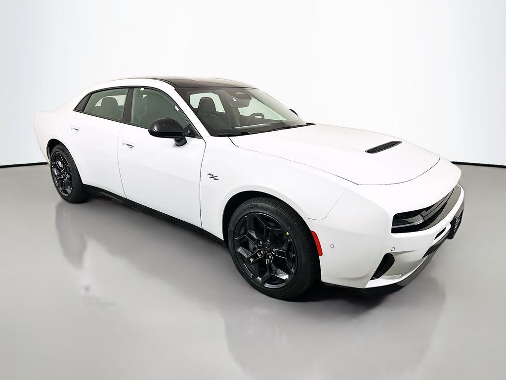 2026 Dodge Charger CHARGER R/T 4-DOOR AWD