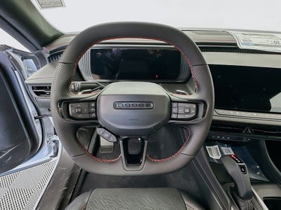 2026 Dodge Charger CHARGER R/T 4-DOOR AWD