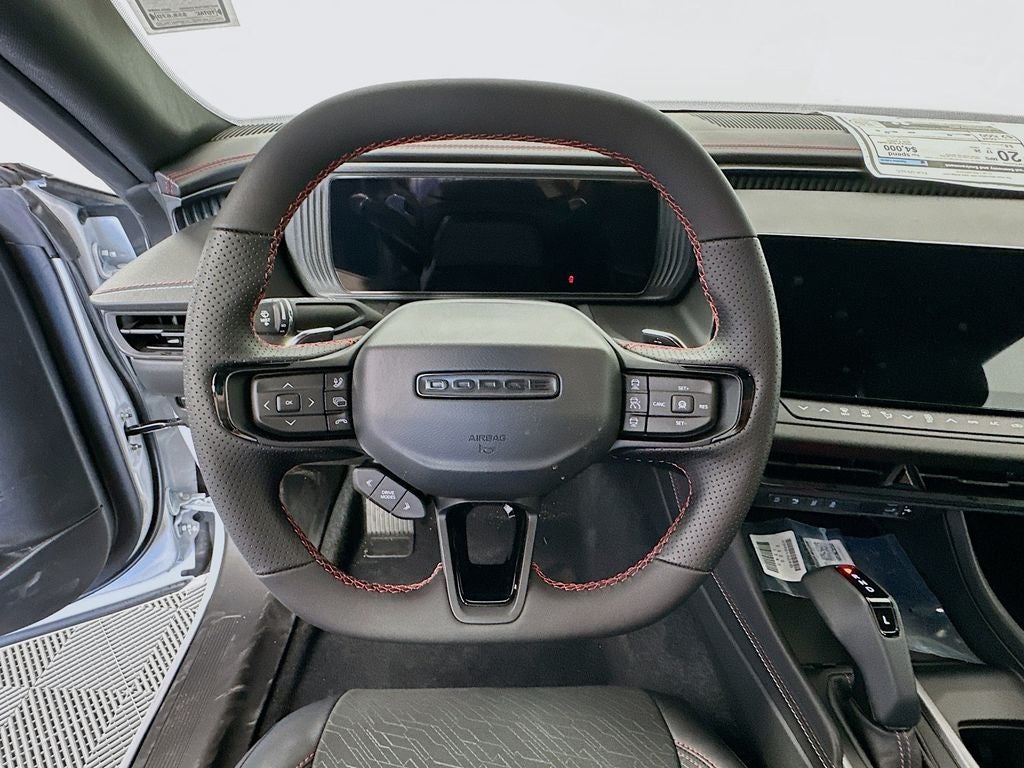 2026 Dodge Charger CHARGER R/T 4-DOOR AWD