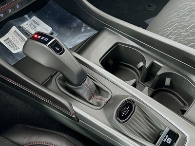 2026 Dodge Charger CHARGER R/T 4-DOOR AWD