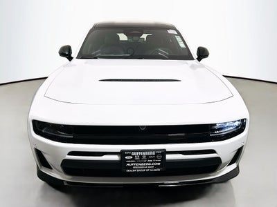 2026 Dodge Charger CHARGER R/T 4-DOOR AWD