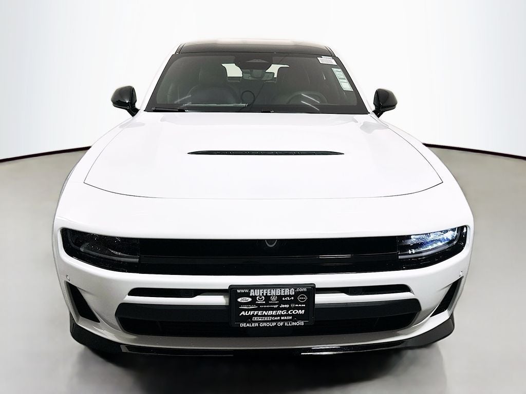 2026 Dodge Charger CHARGER R/T 4-DOOR AWD