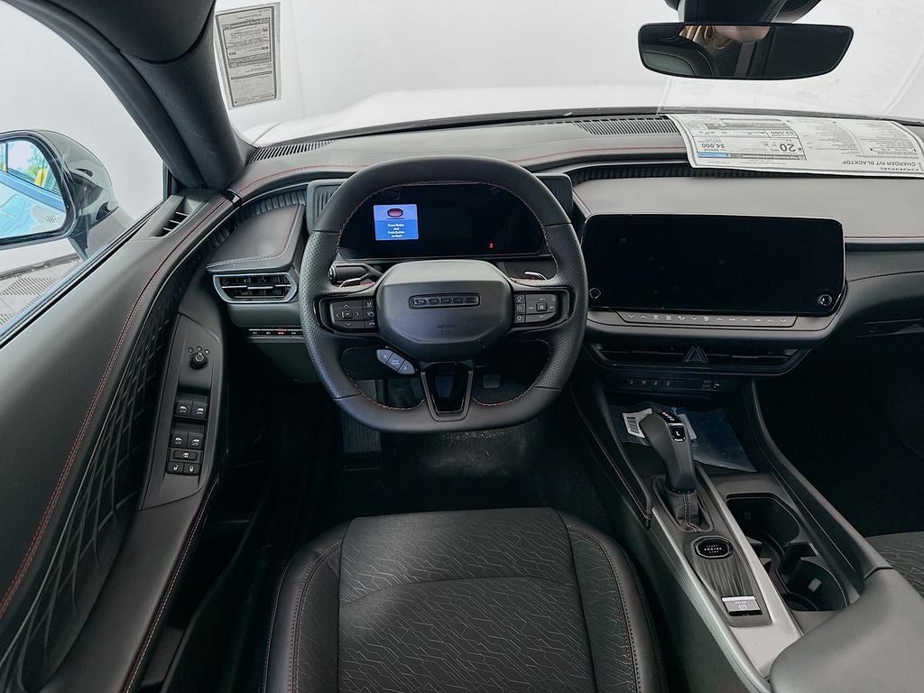 2026 Dodge Charger CHARGER R/T 4-DOOR AWD