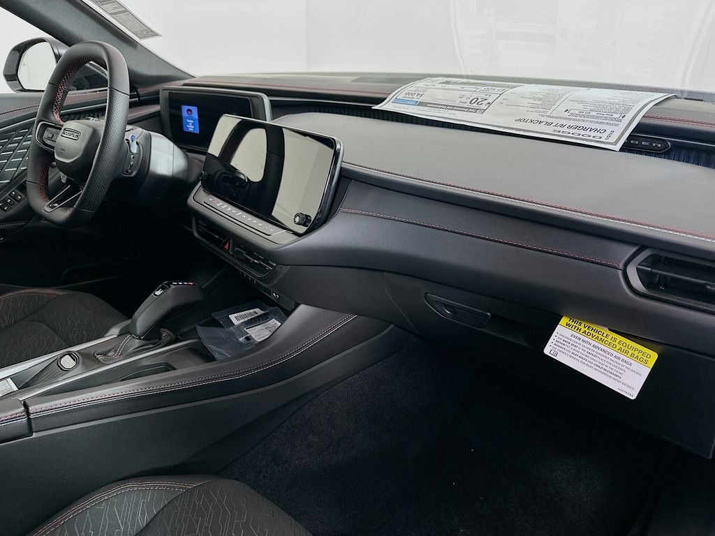 2026 Dodge Charger CHARGER R/T 4-DOOR AWD