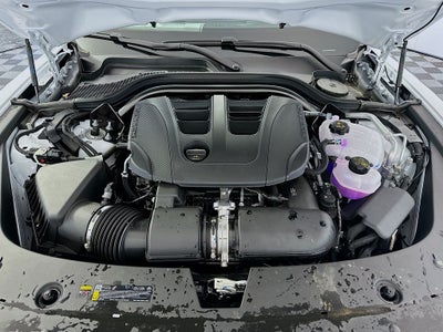 2026 Dodge Charger CHARGER R/T 4-DOOR AWD