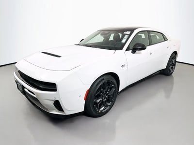 2026 Dodge Charger CHARGER R/T 4-DOOR AWD