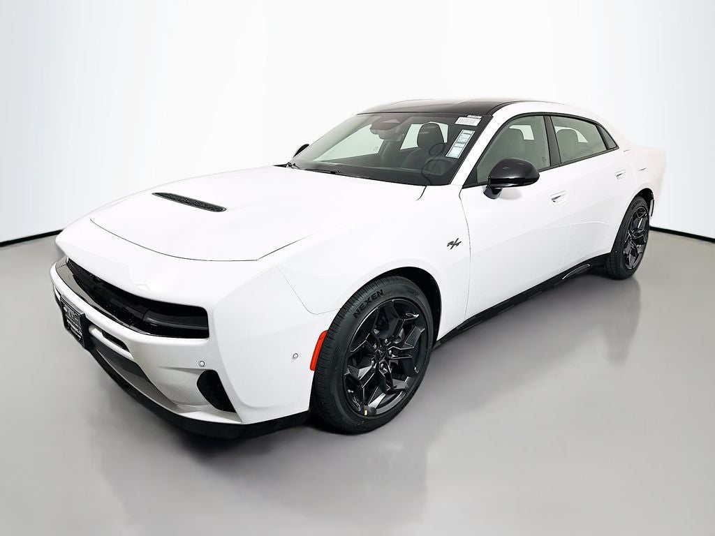 2026 Dodge Charger CHARGER R/T 4-DOOR AWD