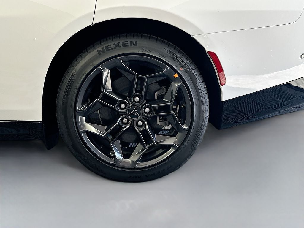 2026 Dodge Charger CHARGER R/T 4-DOOR AWD