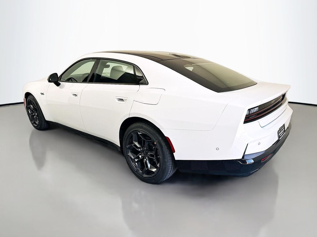 2026 Dodge Charger CHARGER R/T 4-DOOR AWD