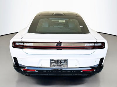 2026 Dodge Charger CHARGER R/T 4-DOOR AWD