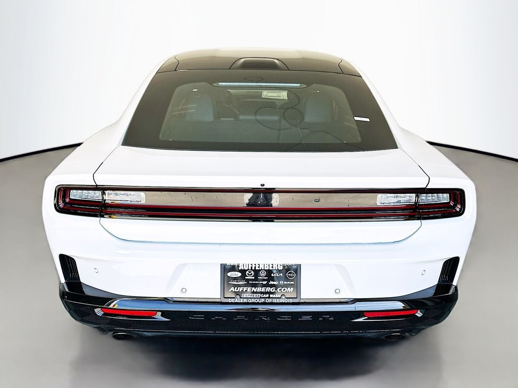 2026 Dodge Charger CHARGER R/T 4-DOOR AWD