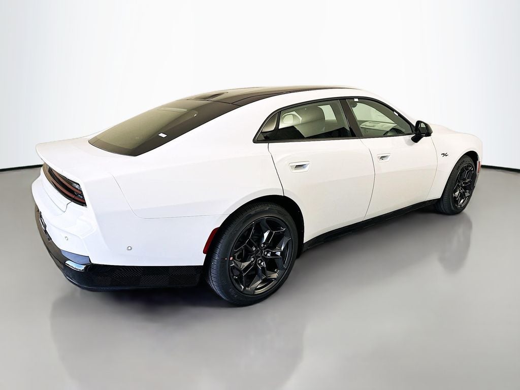 2026 Dodge Charger CHARGER R/T 4-DOOR AWD