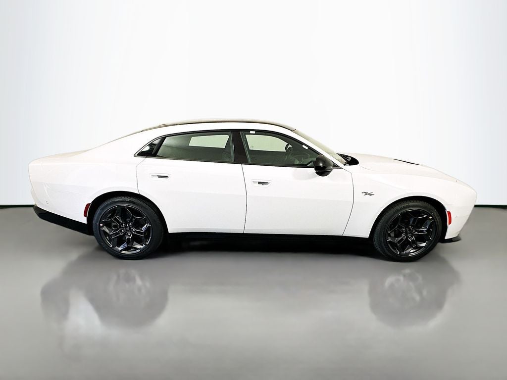 2026 Dodge Charger CHARGER R/T 4-DOOR AWD