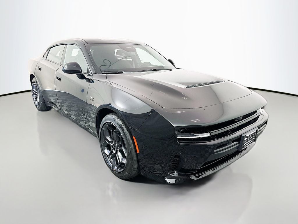 2026 Dodge Charger CHARGER R/T 4-DOOR AWD
