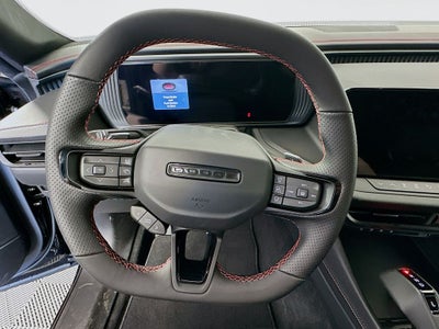 2026 Dodge Charger CHARGER R/T 4-DOOR AWD