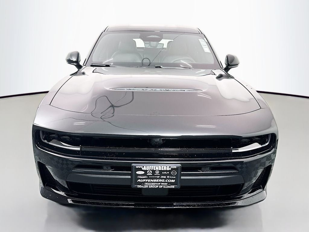 2026 Dodge Charger CHARGER R/T 4-DOOR AWD