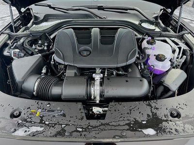 2026 Dodge Charger CHARGER R/T 4-DOOR AWD