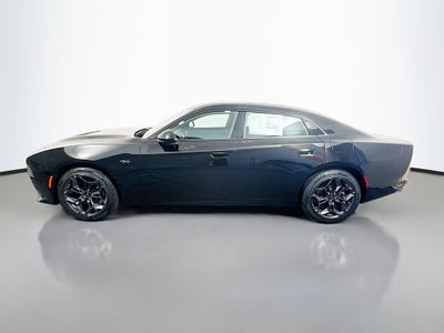2026 Dodge Charger CHARGER R/T 4-DOOR AWD