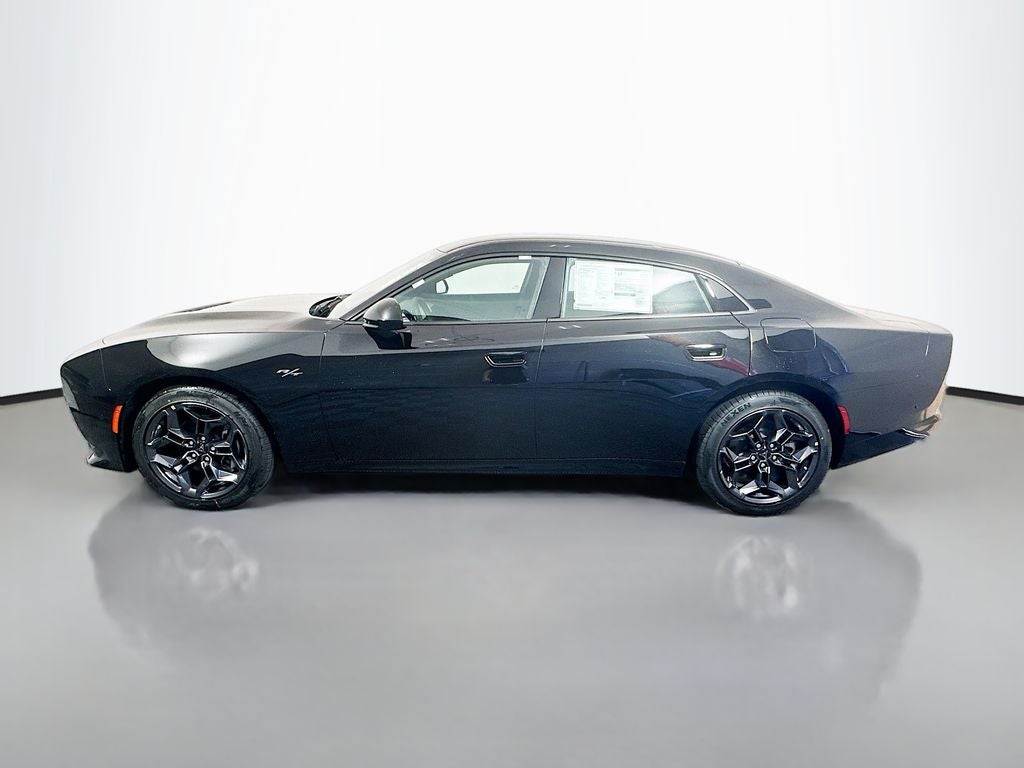 2026 Dodge Charger CHARGER R/T 4-DOOR AWD