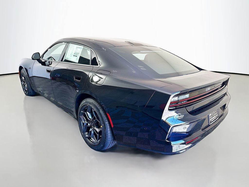 2026 Dodge Charger CHARGER R/T 4-DOOR AWD