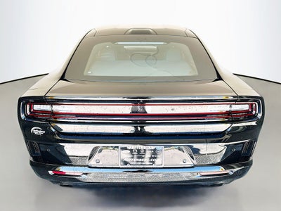 2026 Dodge Charger CHARGER R/T 4-DOOR AWD