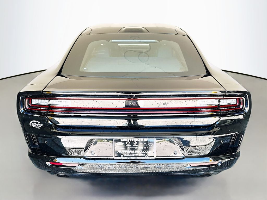 2026 Dodge Charger CHARGER R/T 4-DOOR AWD