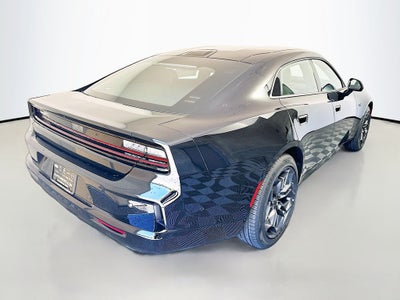 2026 Dodge Charger CHARGER R/T 4-DOOR AWD