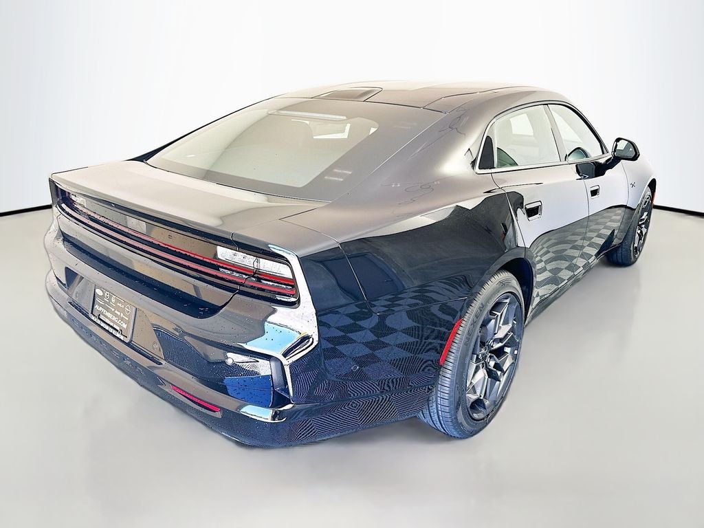 2026 Dodge Charger CHARGER R/T 4-DOOR AWD