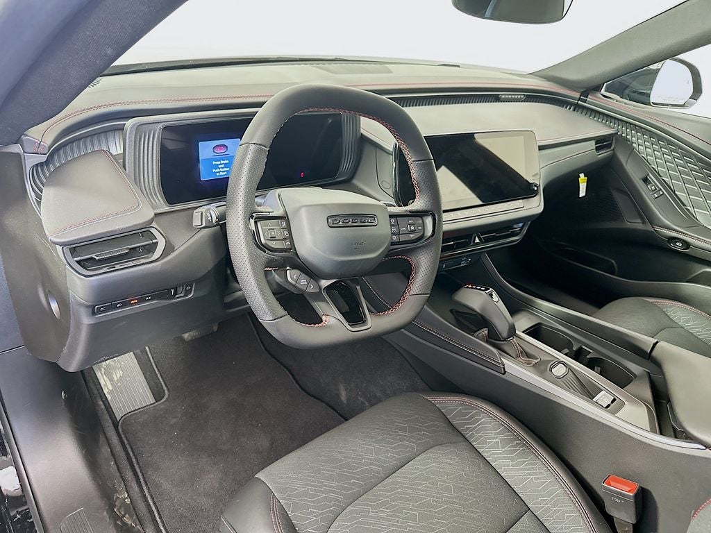 2026 Dodge Charger CHARGER R/T 4-DOOR AWD